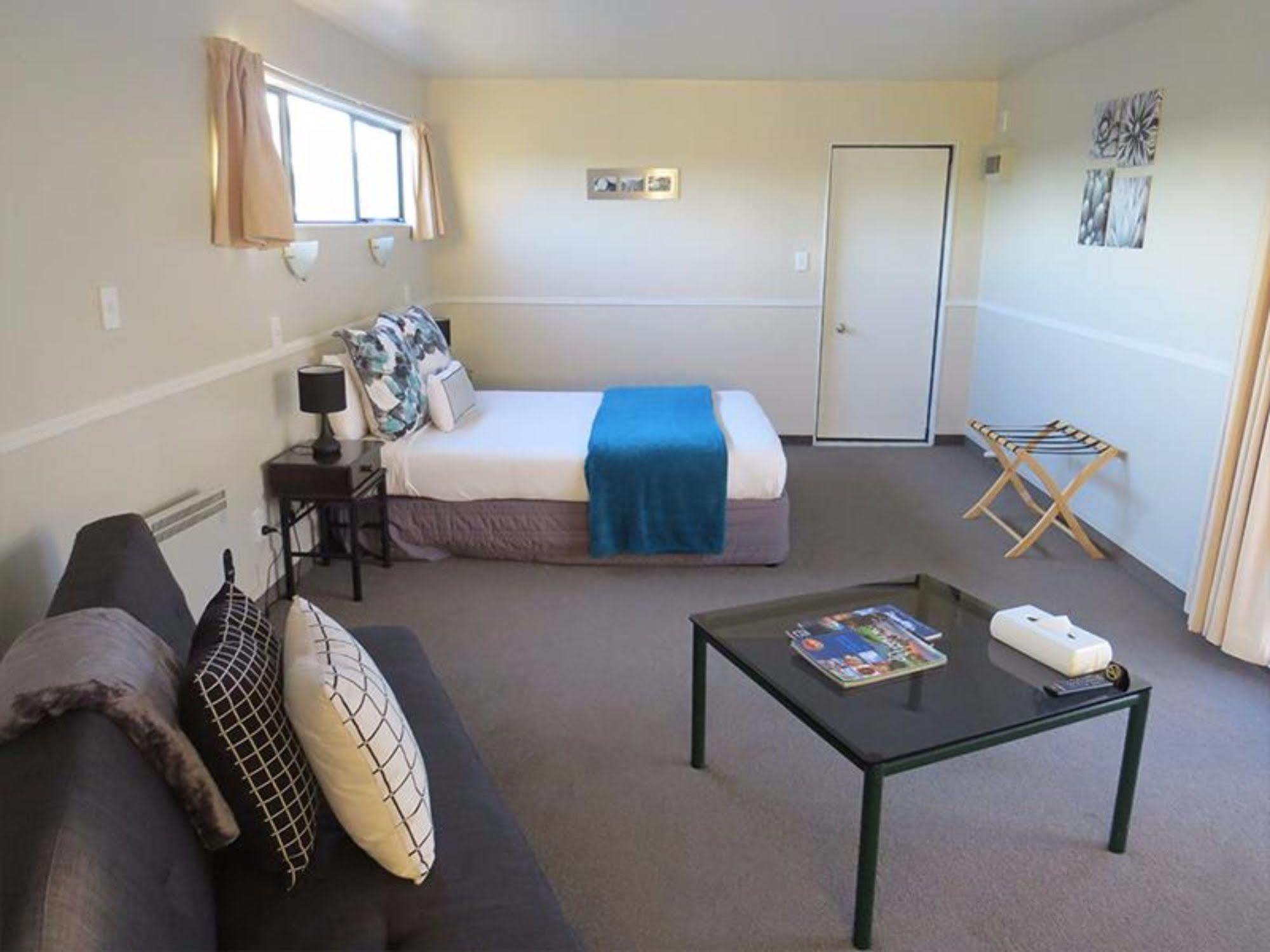 Pohutu Lodge Motel Роторуа Экстерьер фото